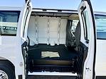 2025 GMC Savana 2500 RWD, Empty Cargo Van for sale #E3736 - photo 8