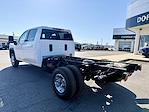 New 2025 GMC Sierra 3500 SLE Crew Cab 4WD Cab Chassis for sale #E3773 - photo 2