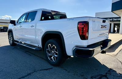 New 2025 GMC Sierra 1500 SLT Crew Cab 4WD Pickup for sale #E3830 - photo 2