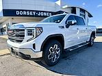 New 2025 GMC Sierra 1500 SLT Crew Cab 4WD Pickup for sale #E3830 - photo 1