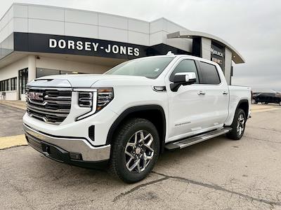 New 2025 GMC Sierra 1500 SLT Crew Cab 4WD Pickup for sale #E3848 - photo 1