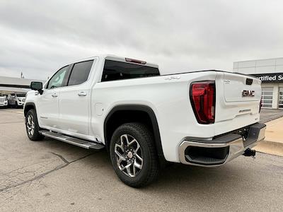 New 2025 GMC Sierra 1500 SLT Crew Cab 4WD Pickup for sale #E3848 - photo 2