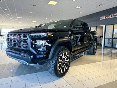 New 2025 GMC Canyon AT4 Crew Cab 4WD Pickup for sale #E3876 - photo 1