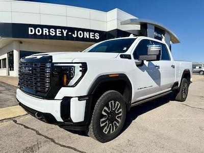New 2025 GMC Sierra 2500 Denali Ultimate Crew Cab 4WD Pickup for sale #E4032 - photo 1