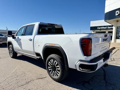 New 2025 GMC Sierra 2500 Denali Ultimate Crew Cab 4WD Pickup for sale #E4032 - photo 2