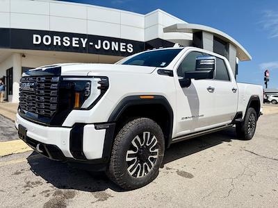 New 2025 GMC Sierra 2500 Denali Ultimate Crew Cab 4WD Pickup for sale #E4065 - photo 1