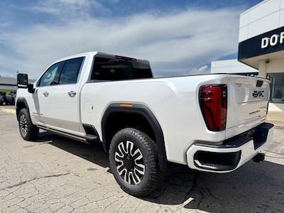 New 2025 GMC Sierra 2500 Denali Ultimate Crew Cab 4WD Pickup for sale #E4065 - photo 2