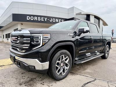 New 2025 GMC Sierra 1500 SLT Crew Cab 4WD Pickup for sale #E4068 - photo 1