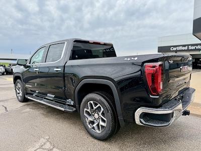 New 2025 GMC Sierra 1500 SLT Crew Cab 4WD Pickup for sale #E4068 - photo 2