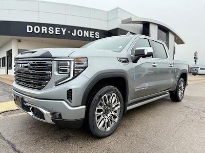 New 2025 GMC Sierra 1500 Denali Ultimate Crew Cab 4WD Pickup for sale #E4077 - photo 1