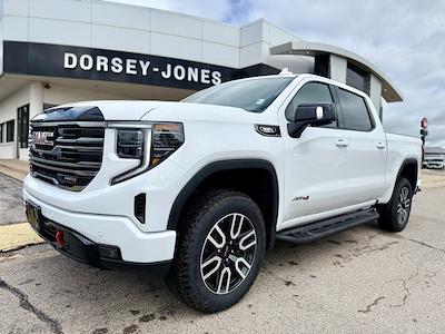 New 2025 GMC Sierra 1500 AT4 Crew Cab 4WD Pickup for sale #E4079 - photo 1