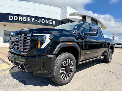 New 2025 GMC Sierra 2500 Denali Ultimate Crew Cab 4WD Pickup for sale #E4086 - photo 1
