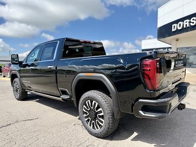 New 2025 GMC Sierra 2500 Denali Ultimate Crew Cab 4WD Pickup for sale #E4086 - photo 2