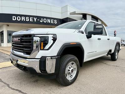 New 2025 GMC Sierra 2500 Pro Crew Cab 4WD Pickup for sale #E4112 - photo 1