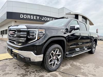 New 2025 GMC Sierra 1500 SLT Crew Cab 4WD Pickup for sale #E4120 - photo 1