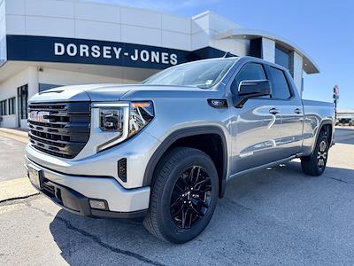 New 2025 GMC Sierra 1500 Elevation Double Cab 4WD Pickup for sale #E4141 - photo 1