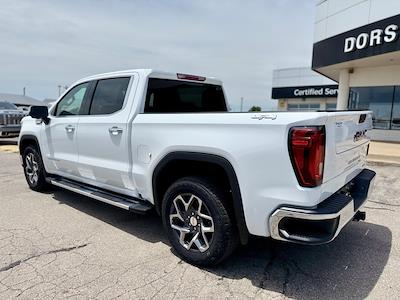 New 2025 GMC Sierra 1500 SLT Crew Cab 4WD Pickup for sale #E4147 - photo 2
