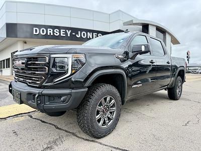 New 2025 GMC Sierra 1500 AT4X Crew Cab 4WD Pickup for sale #E4148 - photo 1