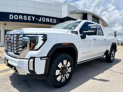 New 2025 GMC Sierra 2500 Denali Crew Cab 4WD Pickup for sale #E4156 - photo 1