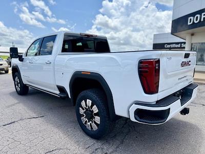 New 2025 GMC Sierra 2500 Denali Crew Cab 4WD Pickup for sale #E4156 - photo 2