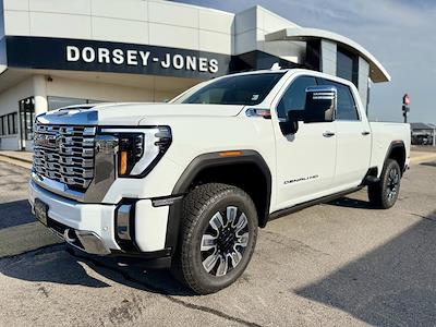 New 2025 GMC Sierra 2500 Denali Crew Cab 4WD Pickup for sale #E4158 - photo 1