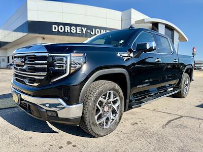 New 2025 GMC Sierra 1500 SLT Crew Cab 4WD Pickup for sale #E4159 - photo 1