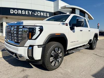 New 2025 GMC Sierra 2500 Denali Crew Cab 4WD Pickup for sale #E4161 - photo 1