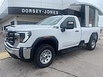 New 2025 GMC Sierra 2500 Pro Regular Cab 4WD Pickup for sale #E4182 - photo 1