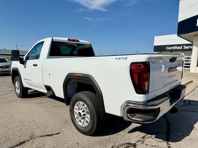 New 2025 GMC Sierra 2500 Pro Regular Cab 4WD Pickup for sale #E4194 - photo 2