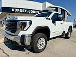 New 2025 GMC Sierra 2500 Pro Regular Cab 4WD Pickup for sale #E4194 - photo 1