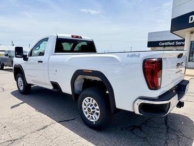 New 2025 GMC Sierra 2500 Pro Regular Cab 4WD Pickup for sale #E4197 - photo 2