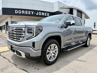 New 2025 GMC Sierra 1500 Denali Crew Cab 4WD Pickup for sale #E4221 - photo 1