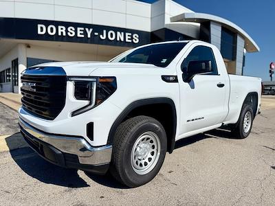 New 2025 GMC Sierra 1500 Pro Regular Cab 4WD Pickup for sale #E4233 - photo 1
