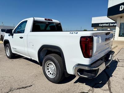 New 2025 GMC Sierra 1500 Pro Regular Cab 4WD Pickup for sale #E4233 - photo 2