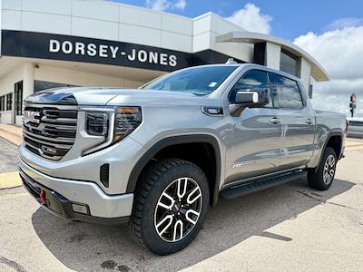 New 2025 GMC Sierra 1500 AT4 Crew Cab 4WD Pickup for sale #E4242 - photo 1