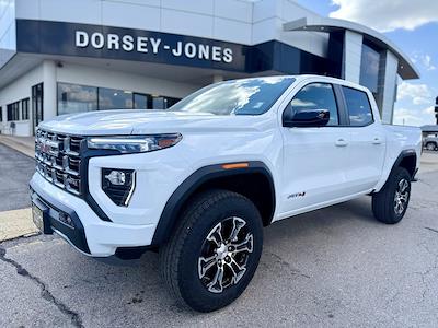 New 2025 GMC Canyon AT4 Crew Cab 4WD Pickup for sale #E4251 - photo 1