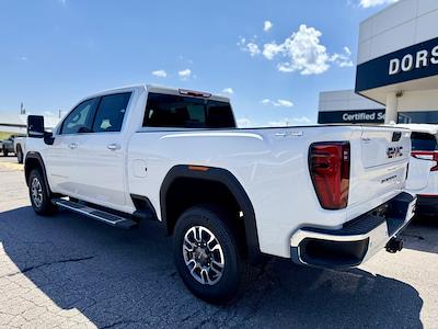 New 2025 GMC Sierra 2500 SLT Crew Cab 4WD Pickup for sale #E4252 - photo 2