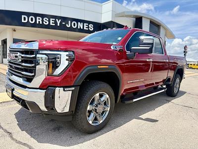 New 2025 GMC Sierra 2500 SLT Crew Cab 4WD Pickup for sale #E4263 - photo 1
