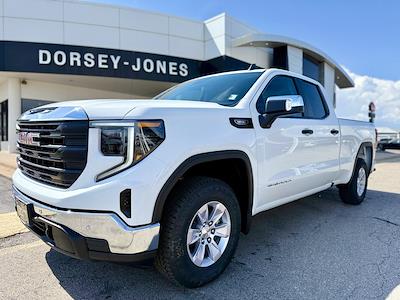 New 2026 GMC Sierra 1500 Pro Double Cab 4WD Pickup for sale #E4300 - photo 1