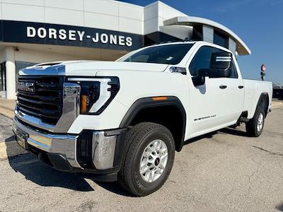 New 2025 GMC Sierra 2500 Pro Double Cab 4WD Pickup for sale #E4326 - photo 1
