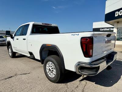 New 2025 GMC Sierra 2500 Pro Double Cab 4WD Pickup for sale #E4326 - photo 2