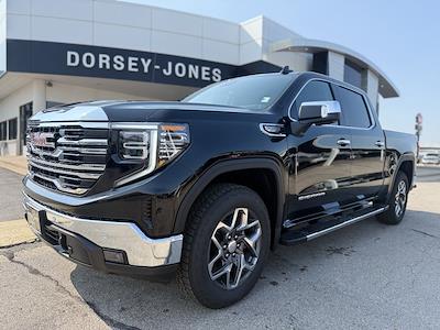 New 2026 GMC Sierra 1500 SLT Crew Cab 4WD Pickup for sale #E4349 - photo 1