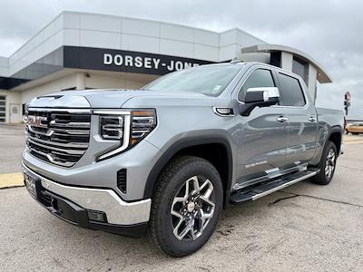 New 2026 GMC Sierra 1500 SLT Crew Cab 4WD Pickup for sale #E4351 - photo 1