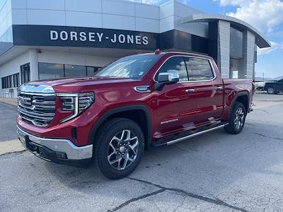 New 2026 GMC Sierra 1500 SLT Crew Cab 4WD Pickup for sale #E4363 - photo 1