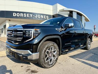 New 2026 GMC Sierra 1500 SLT Crew Cab 4WD Pickup for sale #E4365 - photo 1