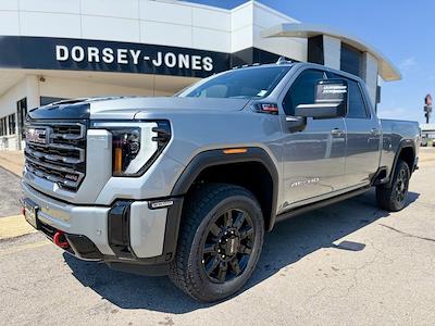 New 2026 GMC Sierra 2500 AT4 Crew Cab 4WD Pickup for sale #E4367 - photo 1