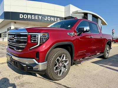 New 2026 GMC Sierra 1500 SLT Crew Cab 4WD Pickup for sale #E4373 - photo 1