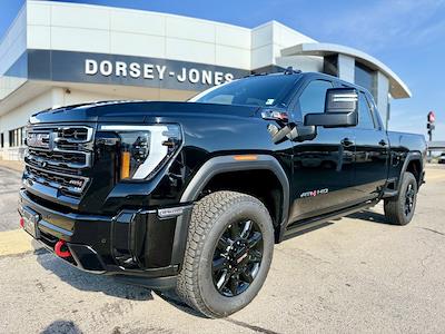 New 2026 GMC Sierra 2500 AT4 Crew Cab 4WD Pickup for sale #E4375 - photo 1