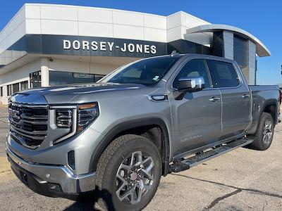 New 2026 GMC Sierra 1500 SLT Crew Cab 4WD Pickup for sale #E4413 - photo 1