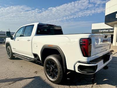 New 2026 GMC Sierra 2500 AT4 Crew Cab 4WD Pickup for sale #E4417 - photo 2